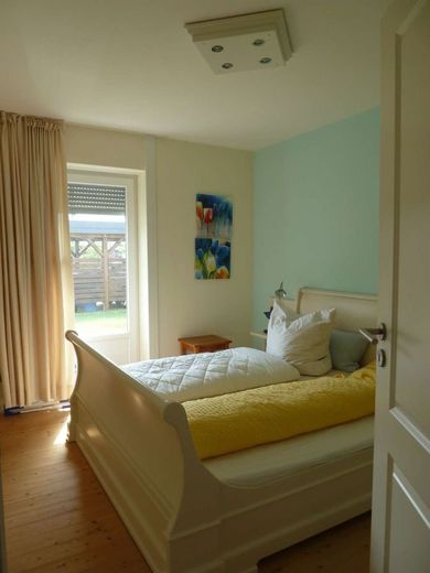 Investment in Lietzow am Jasmunder Bodden – Schlafzimmer Ansicht IV