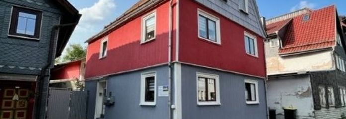 Schleusingen, edificio plurifamiliare