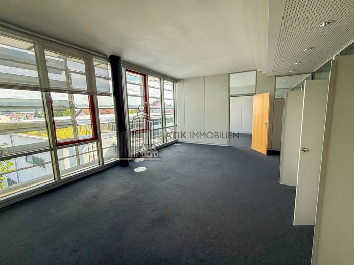 ATIK: Herausragende Architektur x Repräsentative Büro- und Schulungsflächen - provisionsfrei – Innenansicht