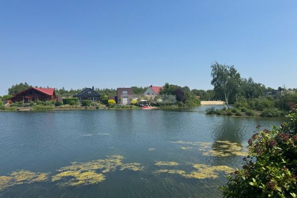 Ein Haus am See...