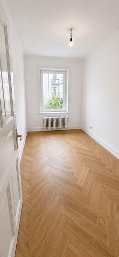 Zwei Zimmer Altbau-Juwel in Eimsbütteler Beletage - Provisonsfrei – Foto 3