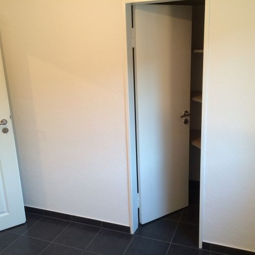 Abstellraum in der Küche