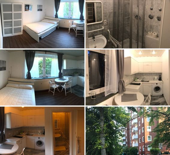 Neuwertige und möblierte Wohnung in Kleefeld (in der Nähe MHH) – Foto 5