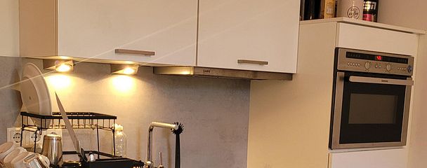 Exklusive 2-Zimmer Wohnung in zentraler Lage