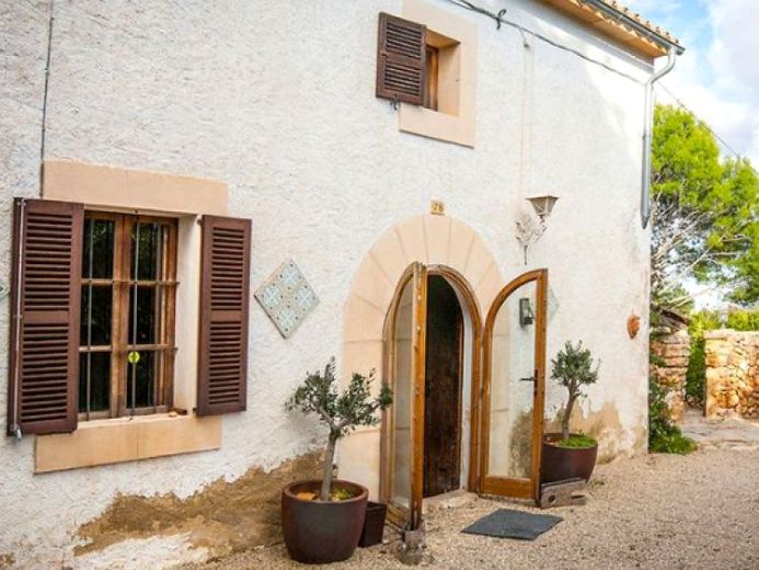 ***Bauernhaus in Santa Eugènia*** – Foto 1