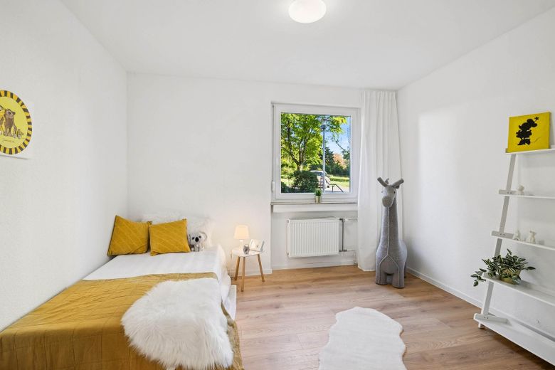 Kinder/Arbeitszimmer