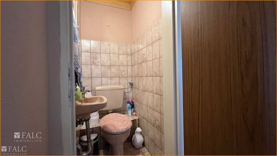 Gäste - WC  EG