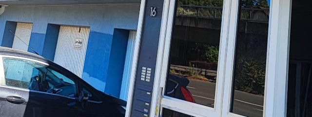 WohnungundHauseingang