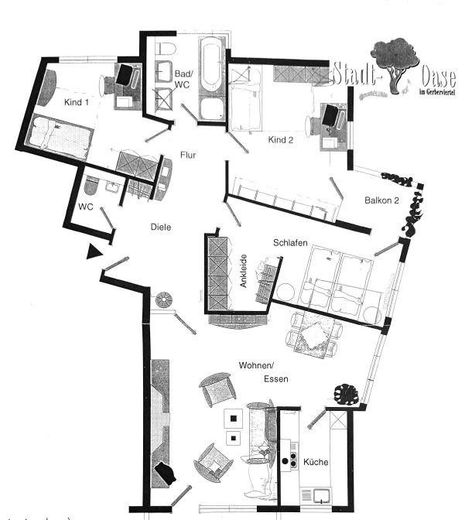 Grundriss 1