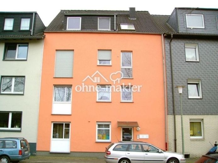 Top Maisonette-Wohnung mit 105 m² Wohnfläche und Balkon – Foto 1