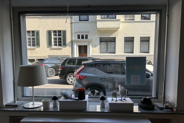 Ladenlokal im Gründerzeitviertel zu vermieten