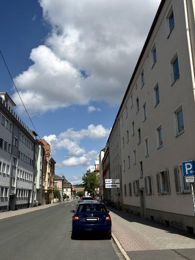 Abitare con stile nel cuore di Erlangen – affascinante appartamento d’epoca di 3 locali in una posizione privilegiata nel centro città – Außenansicht_2