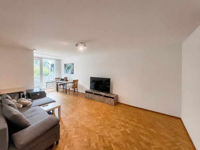 Appartamento di 2 locali a Haidhausen – Wohnzimmer
