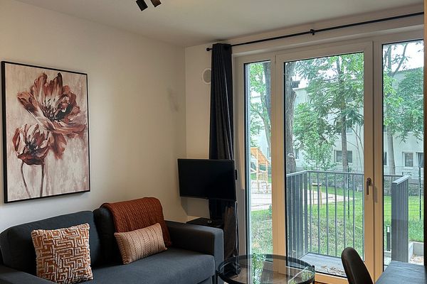 Provisionsfrei | Möblierte 1Z-Apartments in Oberschöneweide (nähe HTW) | 15–35m² | ab 750€