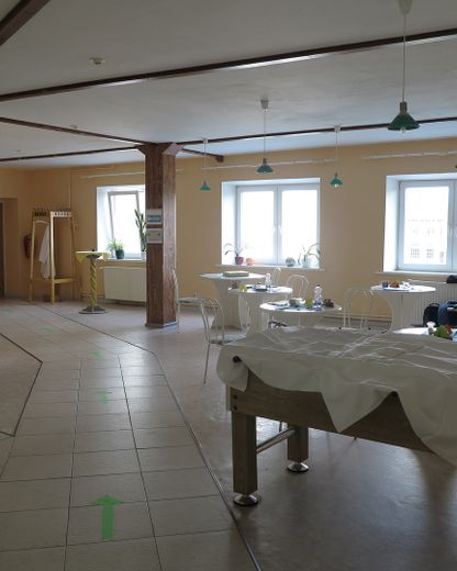 historisches Fabrikensemble (6.000 qm/160 Räume) im Peenehafen – Foto 18