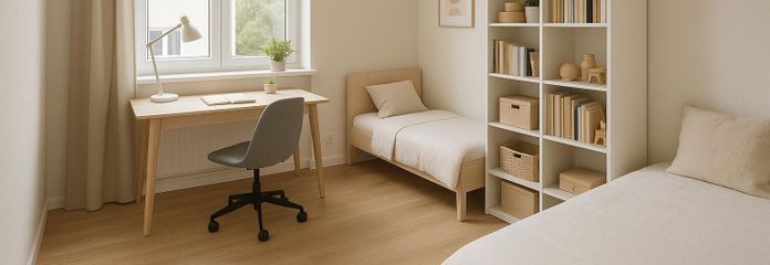 Exklusive 4-Zimmer-Wohnung in Frankfurt-Harheim +Garten+Küche!