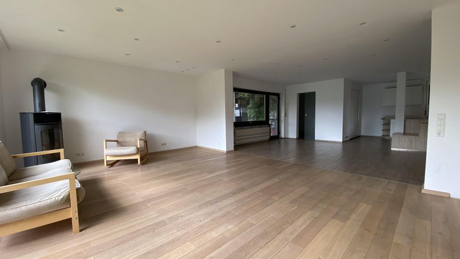 Wohn/Esszimmer EG