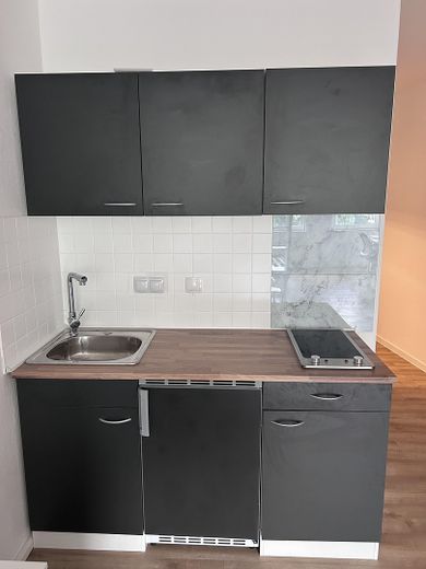 Elegante appartamento monolocale arredato a Norimberga-Zerzabelshof – primo utilizzo dopo una ristrutturazione completa – Foto 4