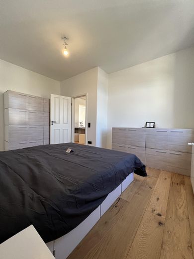 Lussuoso appartamento di 4 locali risanato con cucina componibile unica sul Kaßberg – Masterschlafzimmer II