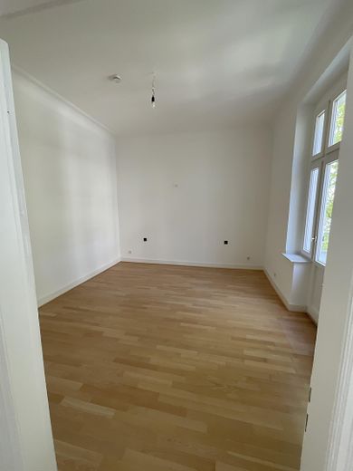 Jugendstiltraum in Düsseldorf Carlstadt – Schlafzimmer 2 
