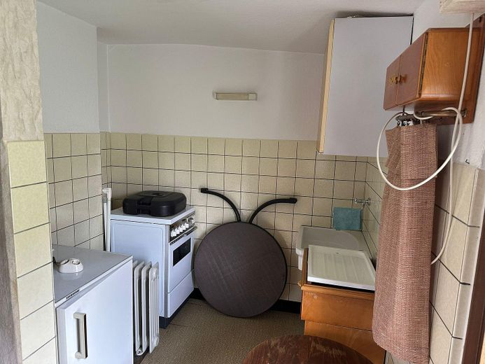 2 Familienhaus – Wohnküche DG