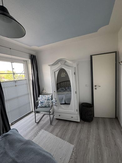 Schlafzimmer / Abstellraum