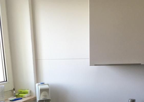 Praktisch möbliertes 1-Zimmer-Apartment mit Loggia in Sendling-Westpark