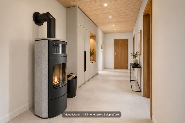 Provisionsfreies Einfamilienhaus mit Einliegerwohnung und Garage – Foto 9