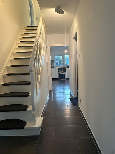 Fluransicht Richtung Küche