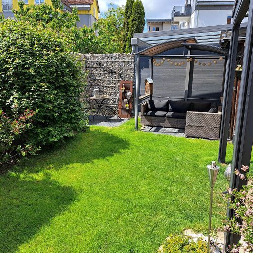 HARİKA YARI MÜSTAKİL EV 125 m², 6 odaya kadar, KOMİSYON YOK – Garten