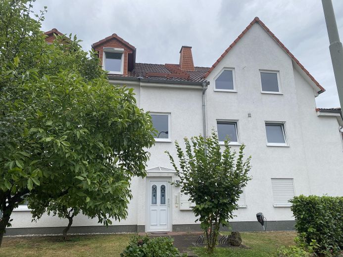 Frankfurt Praunheim Zentrale Lage 3 Zimmer Erdgeschoss mit Garten – Foto 1