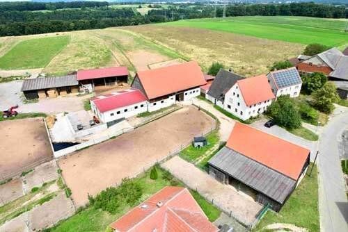 Bayern, Nürnberger Land, Burgthann - grosse Reitanlage zu verkaufen