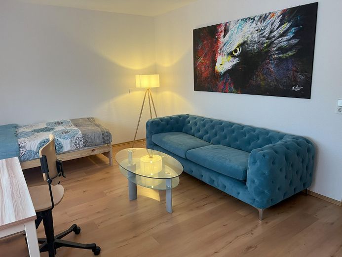 Musterzimmer "Typ Exzellent"