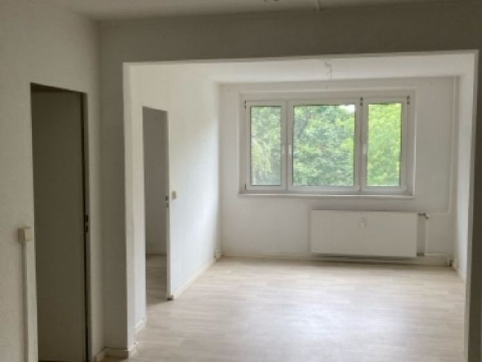 Wohnung mit besonderem Grundriss – Foto 1