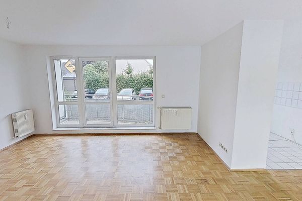 Grün, ruhig, stadtnah: 2-Zimmer-Wohnung in Rostock