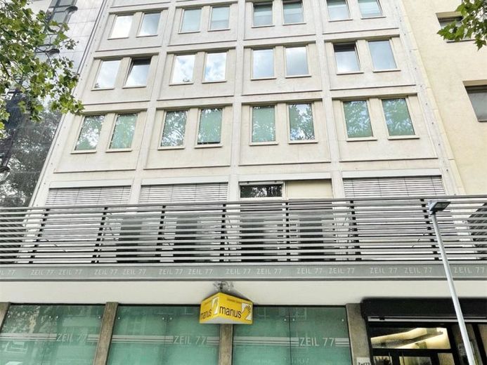 KLE!N - Bez prowizji - Jasna powierzchnia biurowa w centrum miasta – Zdjęcie 1