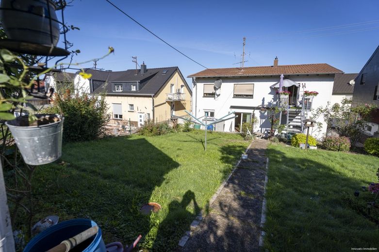 Gartenblick