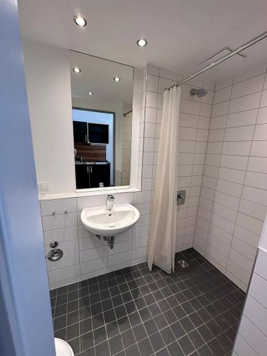 Dusche