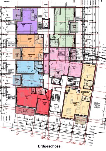 Erdgeschoß