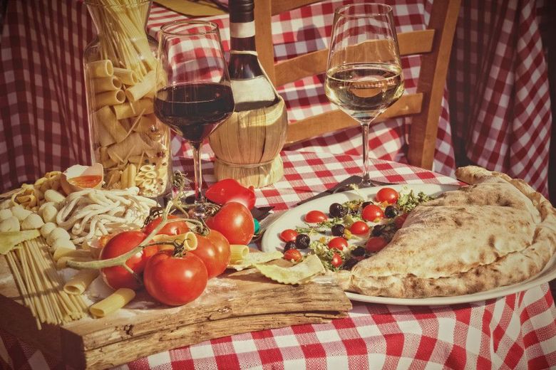 Erstklassiger Italiener auf der Martin-Luther-Straße – 1