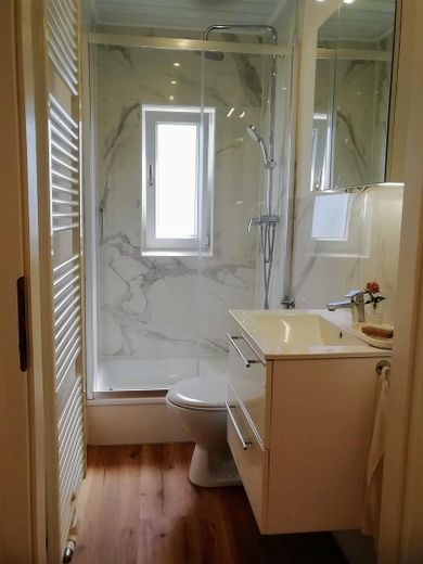 Modernized semi-detached house with view of the Schlei No commission from private seller ... living like on vacation! – Bad OG