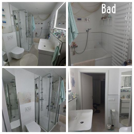 yenilenmiş 3 odalı daire 84qm,bodrum,balkon,park yeri 30853 Alt-Langenhagen'da – Fotoğraf 7