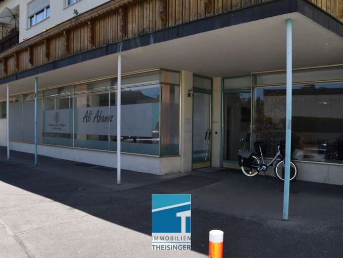 Schnäppchen!!! Laden-Büro im Erdgeschoss mit Schaufenster, Garagen in Ingolstadt, Nord – फोटो 1