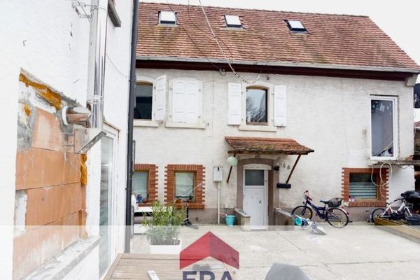 Gemütliches Einfamilienhaus auf ehemaliger Hofreite in Monsheim - zu verkaufen!