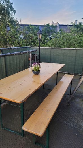 Prachtige woning met 4 kamers en een adembenemend uitzicht –  weitere Sitzmöglichkeit/Terra