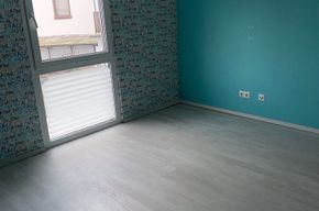Sonderpreis befristet; attraktives KfW 70 Haus, Wärmepumpe, direkt vom Eigentümer, – Schlafzimmer