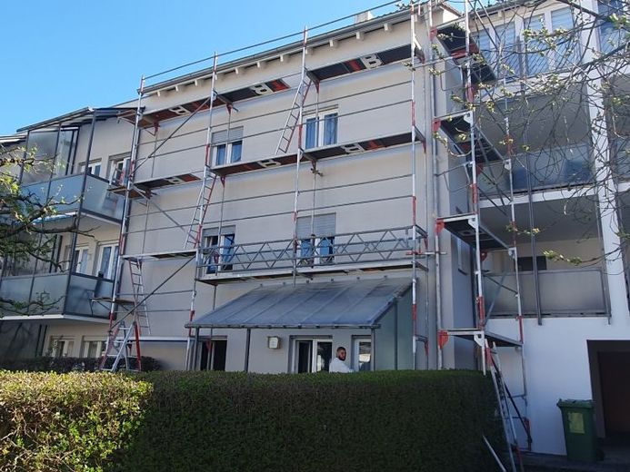 Ein Kleinod! 2 Zi.Whg. ruhig gelegen! – Foto 1
