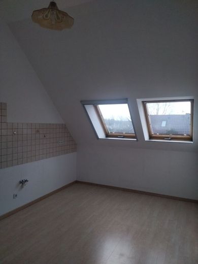 Exklusive Maisonettewohnung mit Garage in bester Lage von Lutherstadt Wittenberg zu verkaufen – Küche