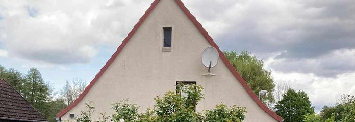 Vom Erdkeller zum Wohnhaus