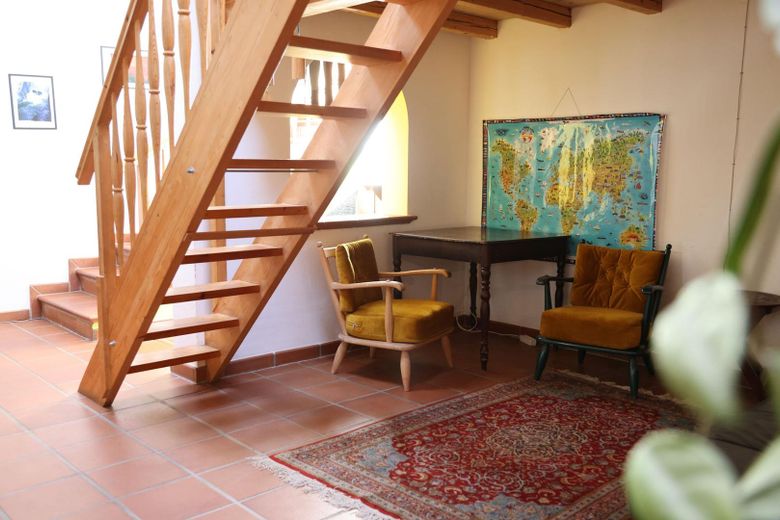 Wohnzimmer (Ansicht 5) Ebene 2